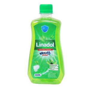 Linadol Mouth Wash Anti-Bac 500ml