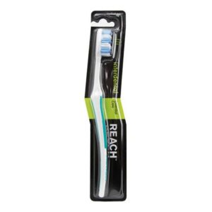 Listerine Toothbrush Reach Interdental Medium