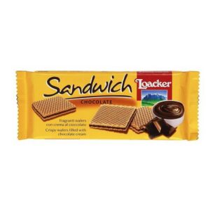 Loacker Chocolate Sandwich 25g