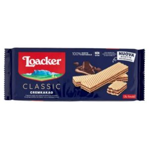 Loacker Cremkakao Wafers 175g