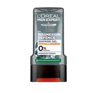 Loreal Magnesium Defence Shower Gel 300ml