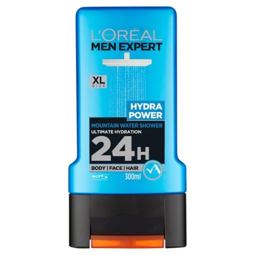 LOreal Men Expert Shower Gel Hydra Power 300ml