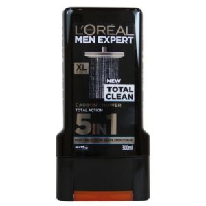 LOreal Men Expert Shower Gel Total Clean 300ml