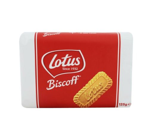Lotus Biscoff 125g