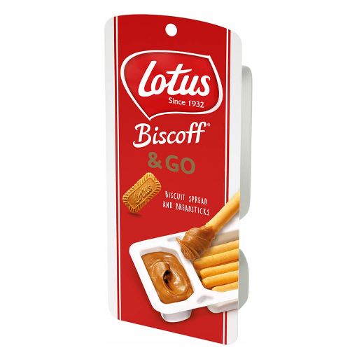 Lotus Biscoff & Go 45g
