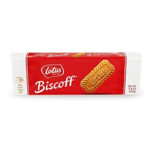 Lotus Caramalised Biscuits 250g