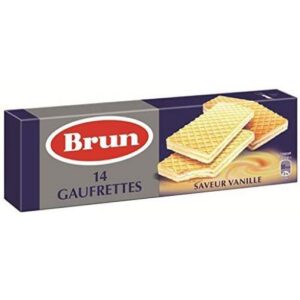 Lu Brun Gaufrette Vanilla Biscuits 146g