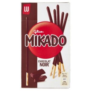 Lu Mikado Dark Choc Sticks Bisuit 75g