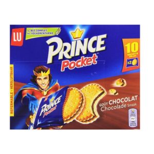 Lu Prince Gout Choco Pocket Bisc 400g