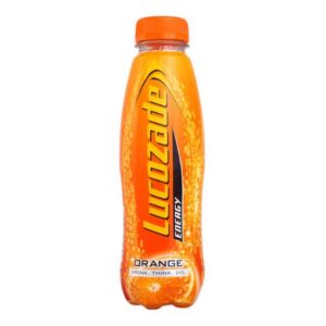 Lucozade Energy Orange 380ml