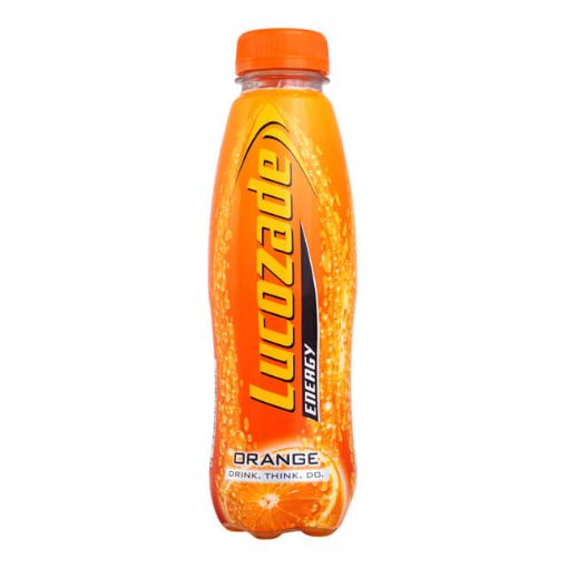 Lucozade Energy Orange 380ml