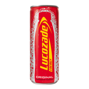 Lucozade Energy Original Can 250ml