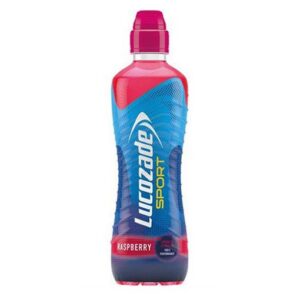 Lucozade Sport Raspberry 500ml