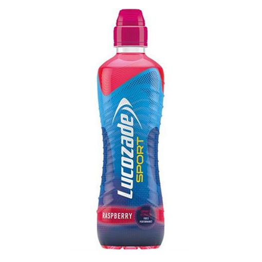 Lucozade Sport Raspberry 500ml
