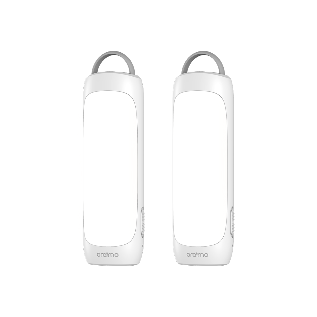 LumiGo 300 Lumens Emergency Light 2PCs