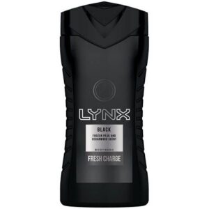 Lynx Body Wash Black 250ml
