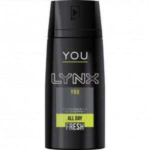 Lynx Bodyspray You 150ml