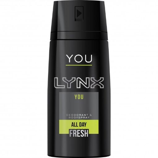 Lynx Bodyspray You 150ml
