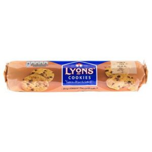 Lyons Chocolate Chip Cookies 200g