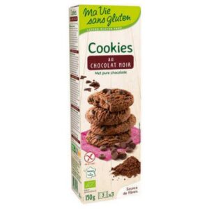 Ma Vie Sans Gluten Dark Chocolate Cookies 150g