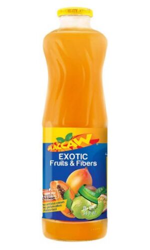 Maccaw Exotic Fruit&Fibers 1L