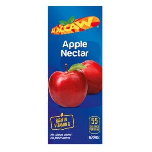 Maccaw Juice Apple 180ml