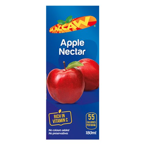 Maccaw Juice Apple 180ml