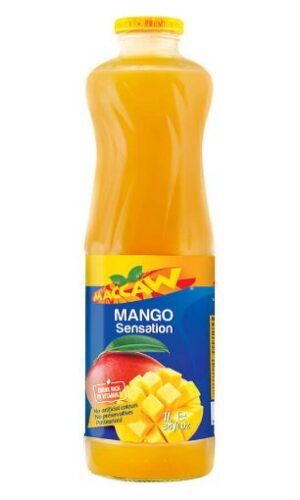 Maccaw Mango Juice 1L