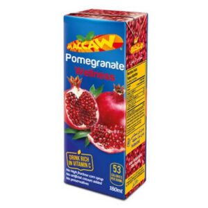 Maccaw Pomegranate Juice 200ml