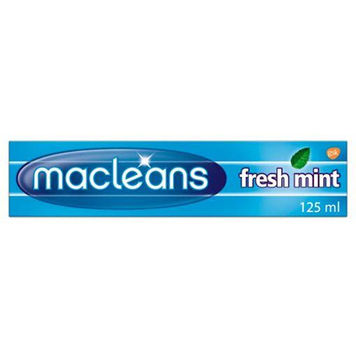 Macleans Toothpaste Fresh Mint 125ml