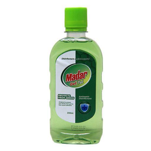 Madar Get Tor Lemon 250ml
