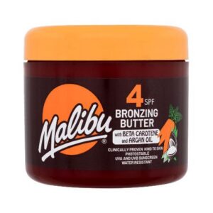 Malibu SPF 4 Carotene Butter & Argan 300ml