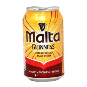 Malta Guinness Can 330ml