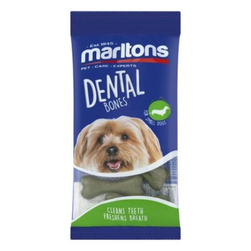 Marltons Dental Bone Bag (6s) 50g