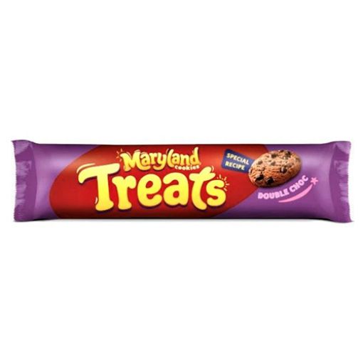 Maryland Treats Double Choc Cookies 200g
