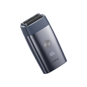 MasterShave Pro 2-in-1 Electric Shaver & Hair Clipper | 13000RPM, Ultra-Thin Bionic Foil