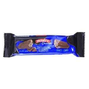 Mastro Multi Enrobed Wafer Choc 29g