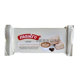 Mastro Multi Plain Cappucino 33g