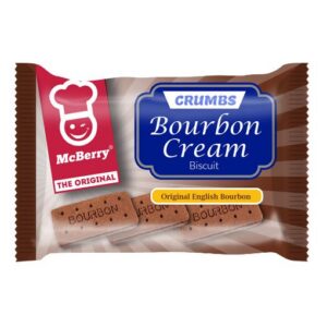 Mcberry Bourbon Cream 75g
