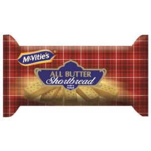 McVitie's All Butter Shortbread 100g