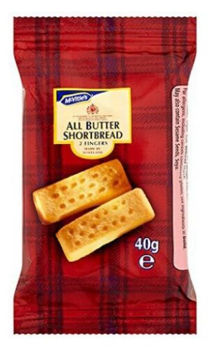 McVitie's All Butter Shortbread 40g
