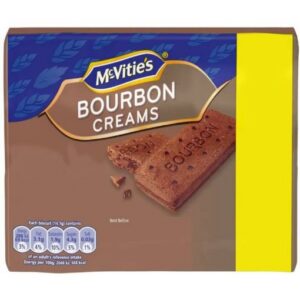 McVitie's Bourbon Creams 300g