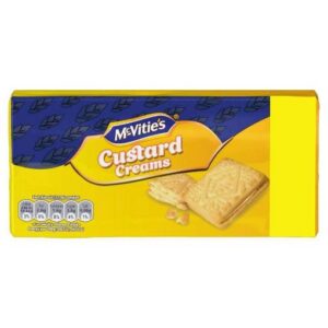McVities Custard Creams 300g