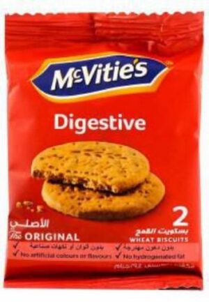 McVities Digestive 40g