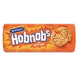 Mcvities Hobnobs The Oaty One 255g