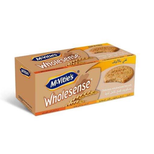 McVitie's Wholesense 400g