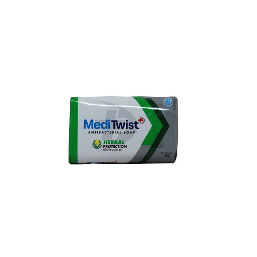 MediTwist Anti-Bac Herbal Protection 125g