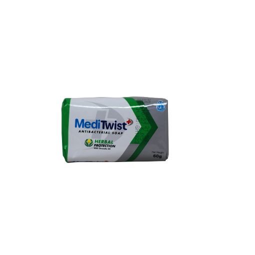 MediTwist Anti-Bac Herbal Protection 60g