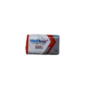 MediTwist Anti-Bac Soap Active Protect 60g