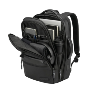 MegaCarry Expandable Waterproof Business Backpack